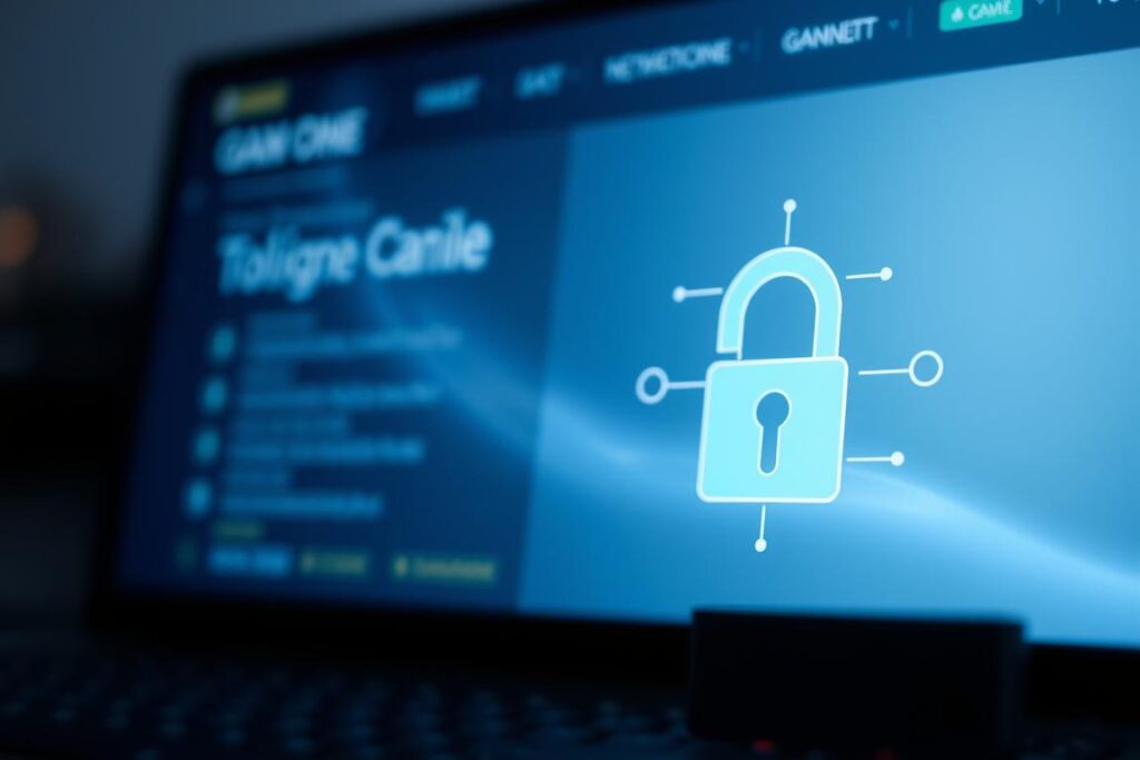 Bảo mật cổng game trực tuyến