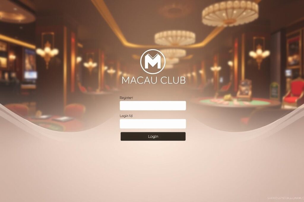 Đăng ký Macau Club