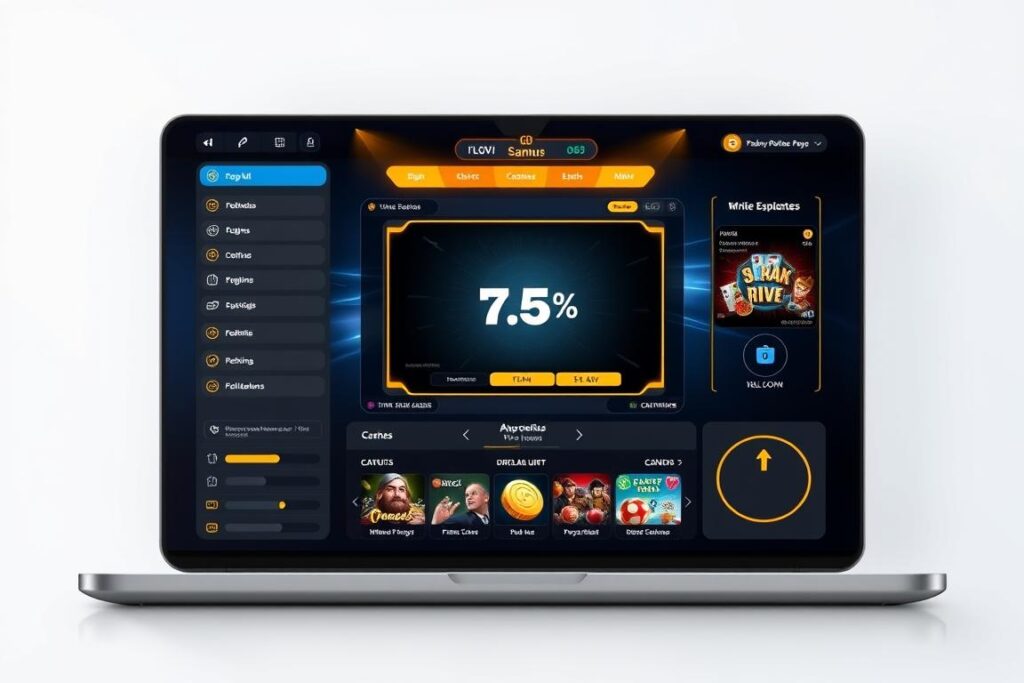 Giao diện đối thủ trong game bài online