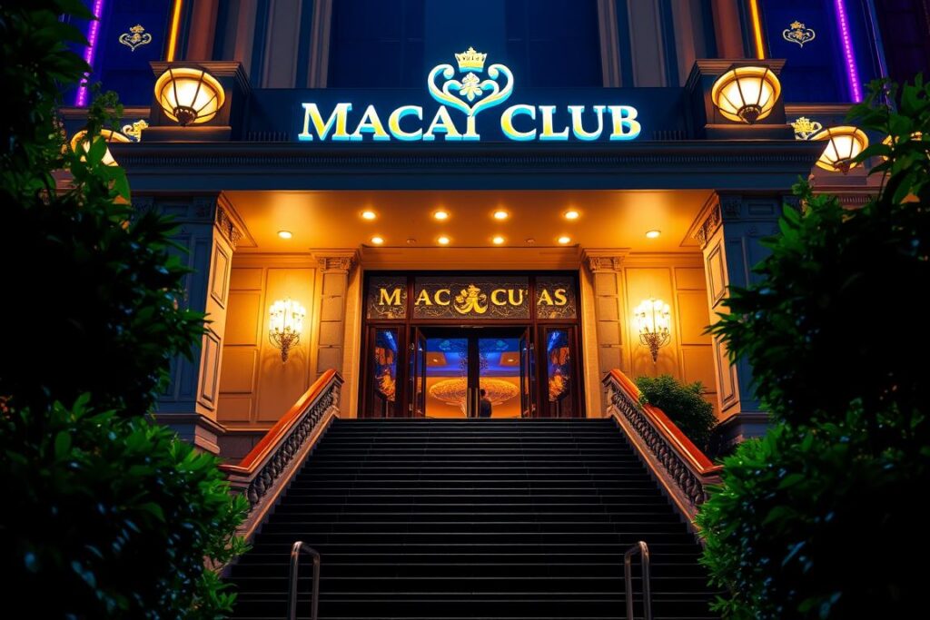Khuyến mãi Macau Club