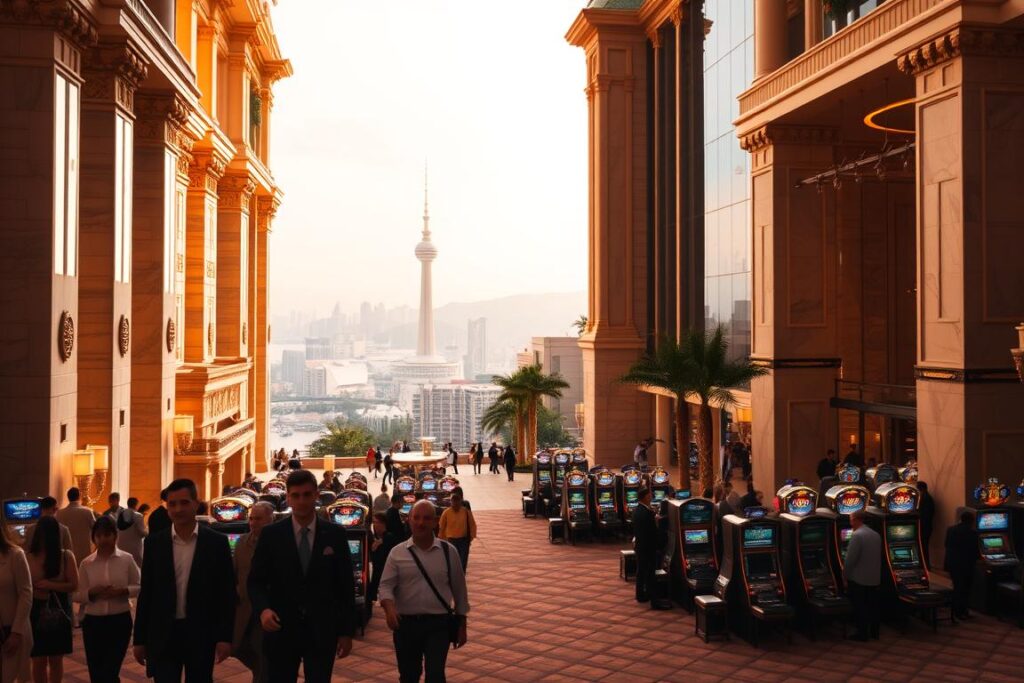 Lý do chọn Macau Club