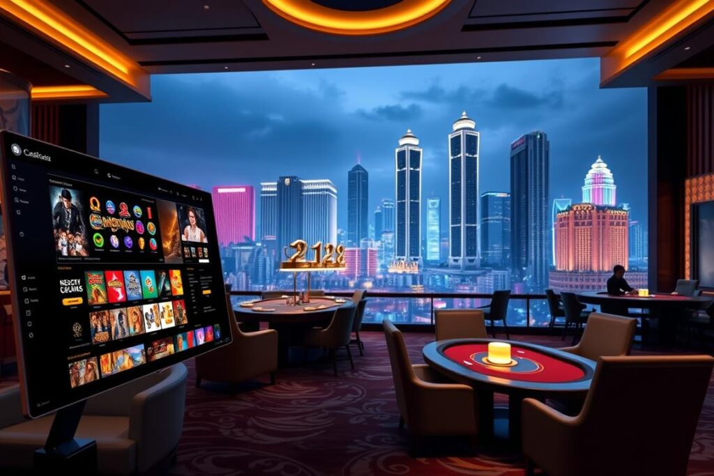 Macau Club game platform