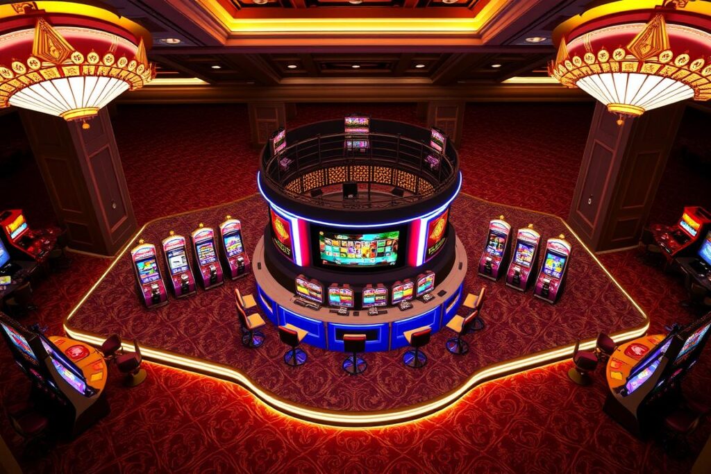 Macau Club slot game platform