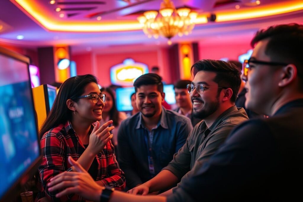Phản hồi game thủ Macau Club