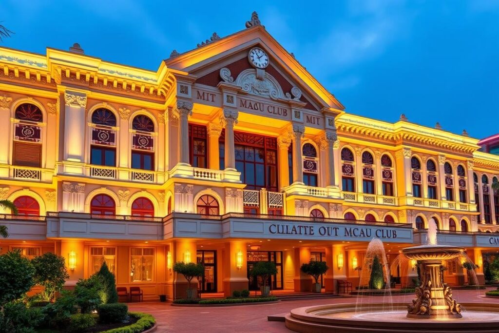 Tổng quan Macau Club
