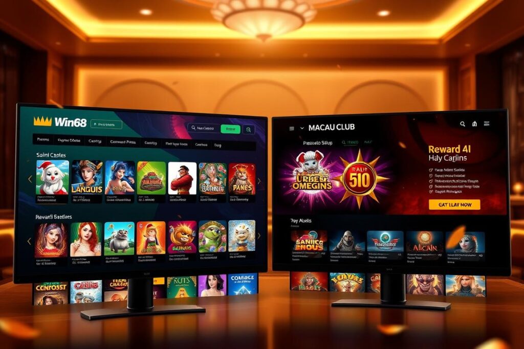 macau club vs win68