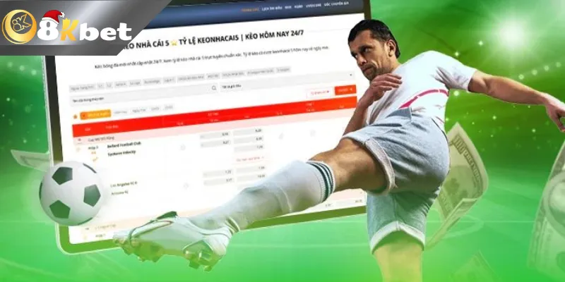 Cách Đọc Kèo Bóng Đá 8KBET Siêu Chuẩn Cho Game Thủ Lưu ý khi thực hiện cách đọc kèo bóng đá qua mạng