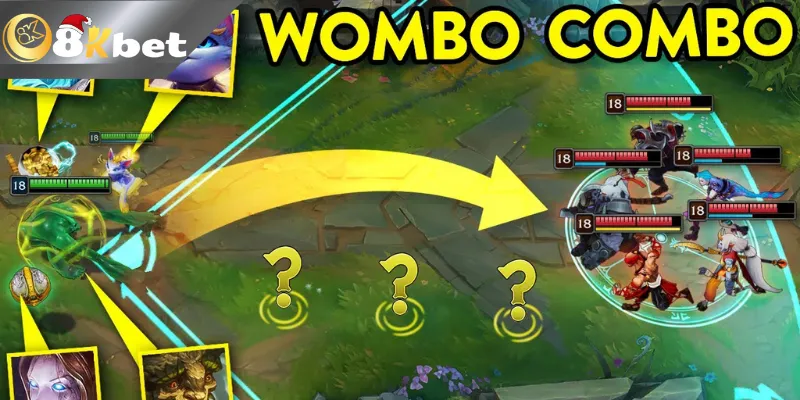 Thuật Ngữ Wombo Combo LOL Và Cách Sử Dụng Số 1 Syndra – Nữ Chúa của Bóng Đêm